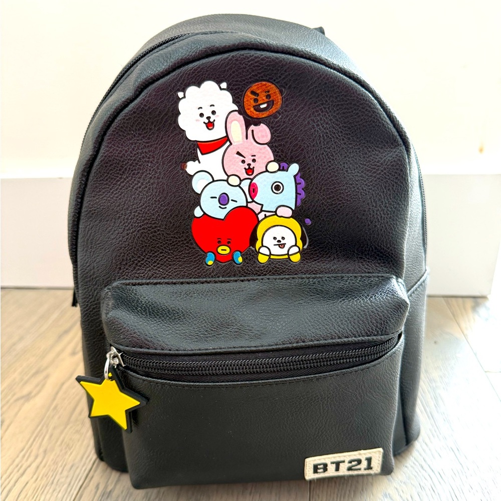 LIMITED EDITION Brand New BTS Backpack!
